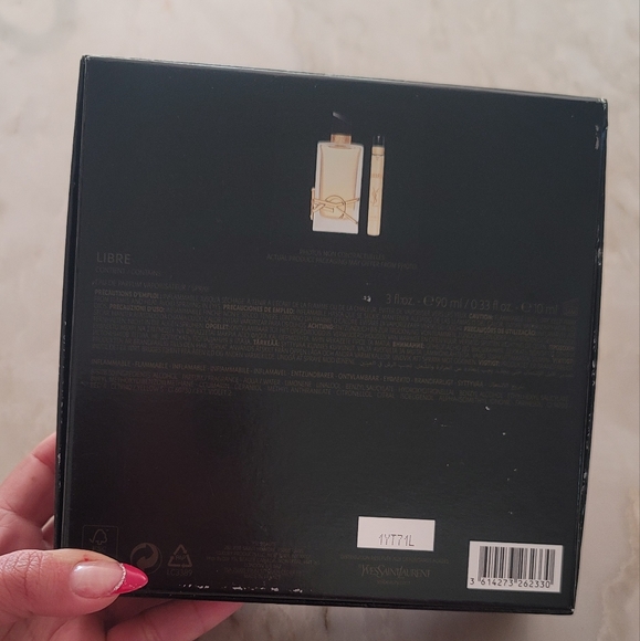 YSL Libre 2pcs set - Picture 5 of 6